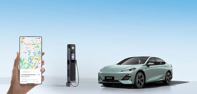 深藍汽車與蔚來能源達成充電網(wǎng)絡互聯(lián)互通合作，共推充電設備研發(fā)