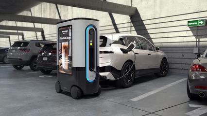 電動車迎來移動充電技術革新，海內外方案競相涌現(xiàn)