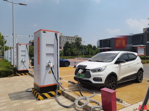 電動汽車充電將迎黃金發展期 江西3年新建3萬充電樁，助推設備研發創新
