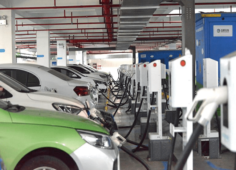 合肥創新建立新能源汽車“充電+換電”互補模式，驅動汽車充電設備研發新篇章