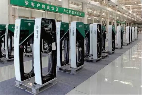 中牟智能充電樁品牌風云錄 誰將引領汽車充電設備研發新浪潮？